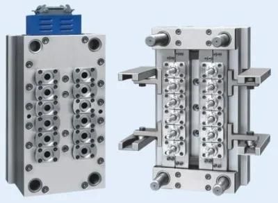 Customized/Designing Multi Cavity Pet Preform Plastic Injection Mould