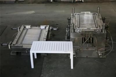 Plastic Injection Mould for OTC Gas Rectangle Table