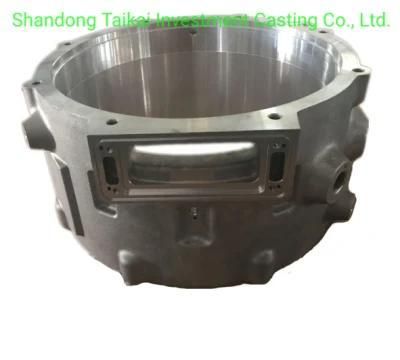 Aluminum Die Casting Anti Cold Anti Corrosion Parts Die Casting Part