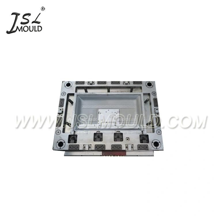 TV Plastic Injection Back Cover Mould