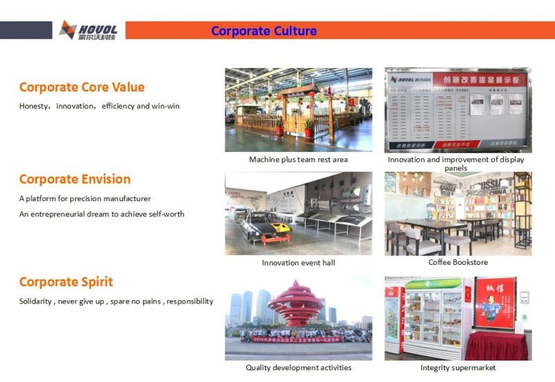 Hovol Automotive Spare Parts Metal Stamping Auto Moulds