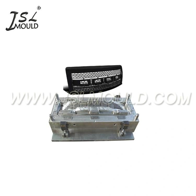 Plastic Car Front Middle Grille Mould