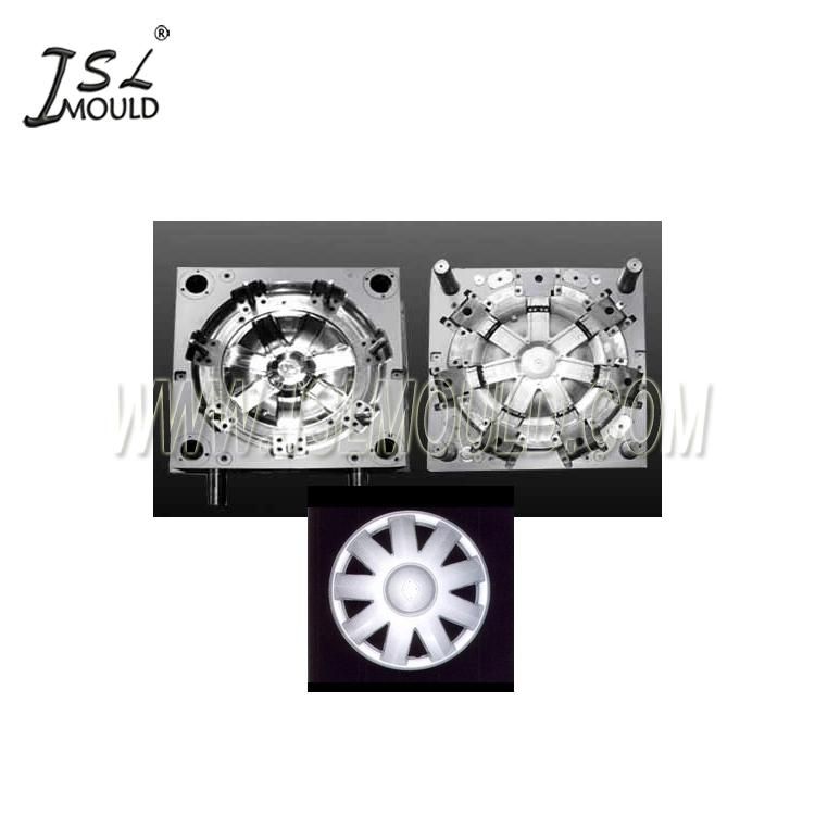 Customized Injection Plastic Car Wheel Covers Mould