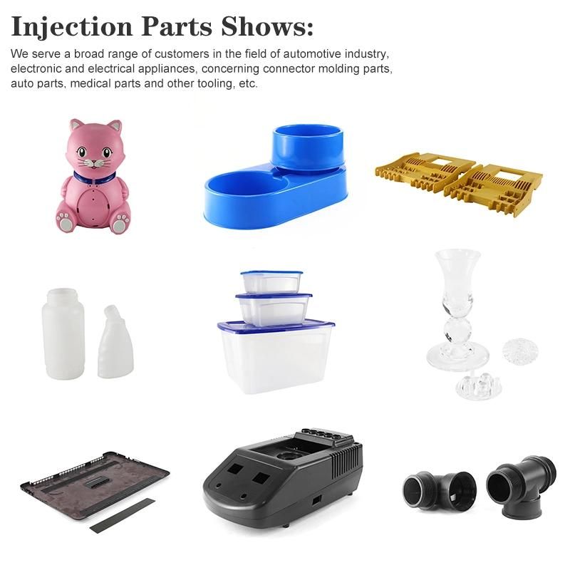 Custom Plastic Injection Mold for Coffee Cup