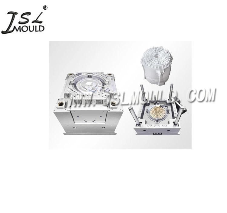 High Quality Customized Injection Plastic Washing Machine Mould