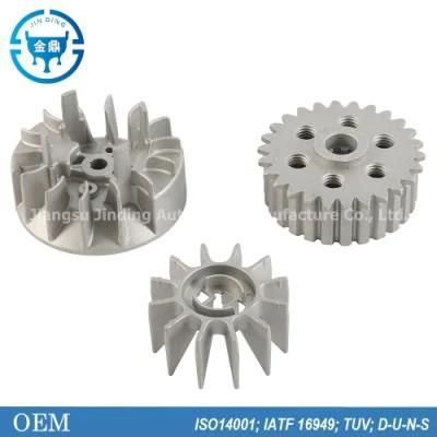 OEM Factory Aluminum Vehicle/Electric Appliance/Industrial Equipment Die Casting Aluminum ...