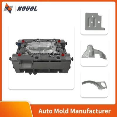 Auto Parts Stamping Tooling Metal Die Metal Mould High Quality Custom Progressive Stamping ...