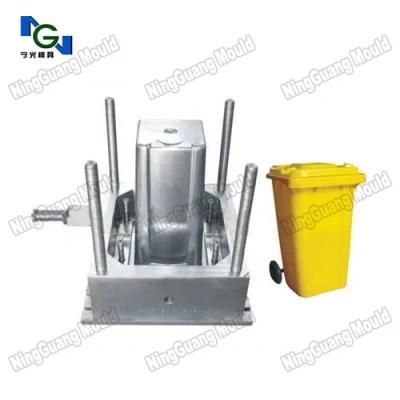 Pubic Trash Can Mould / Plastic Trash Bin Mold