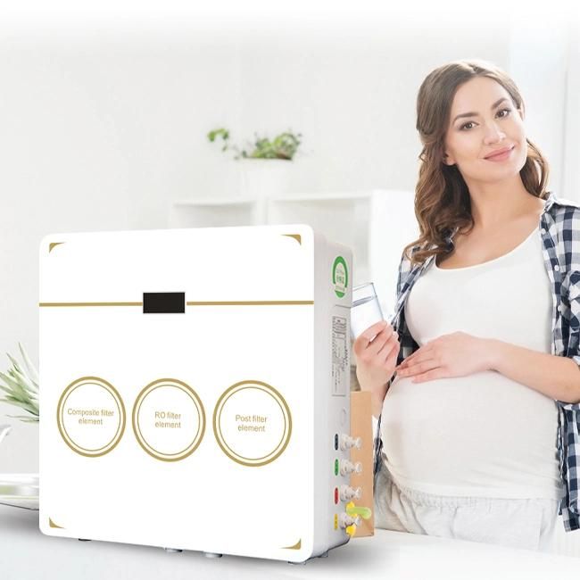 OEM ABS/PC/PP/TPU/POM Customized Water Purifier Plastic Injection Mould