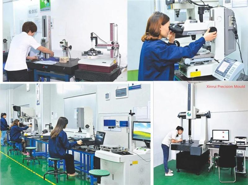 OEM Factory Make Piezas De Carburo Made in China Machine Parts Plates