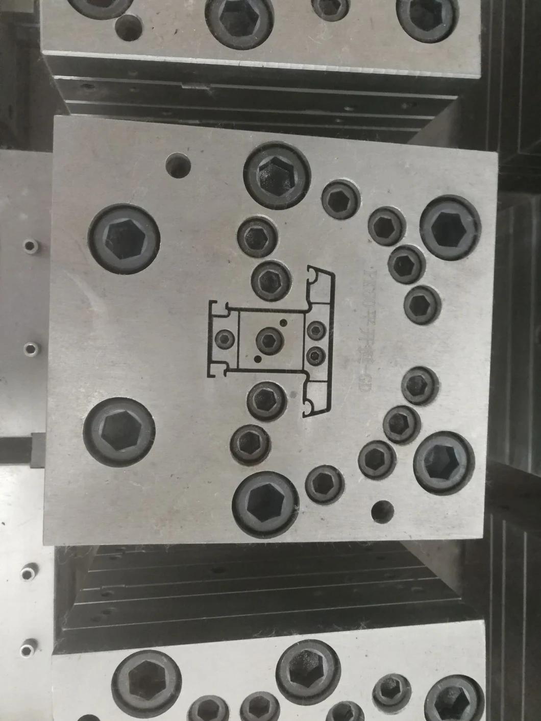 Custom Plastic Coextrusion Profiles