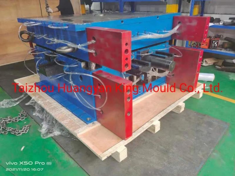 Import and Export Logistics Custom Plastic Injection Box Mould