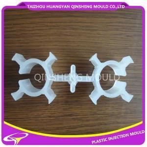 Plastic Injection Pipe Clip Mold