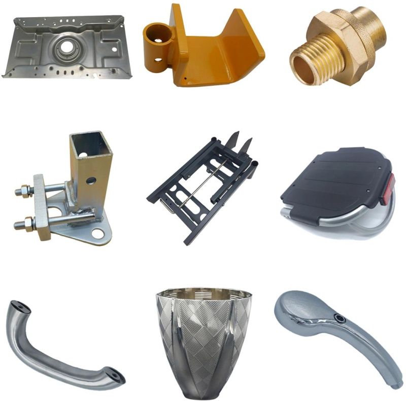 High Quality Custom Made ABS PVC PP Plastic Injection Parts