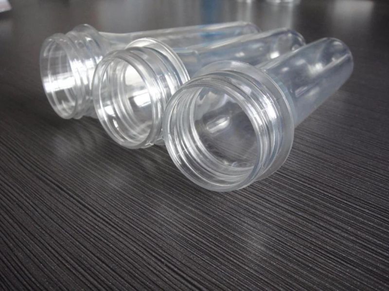 30mm 28g 450-650ml Mineral Water Pet Bottle