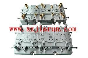 Stamping Die for Precision Motor Rotor Stator Core Stamping Parts