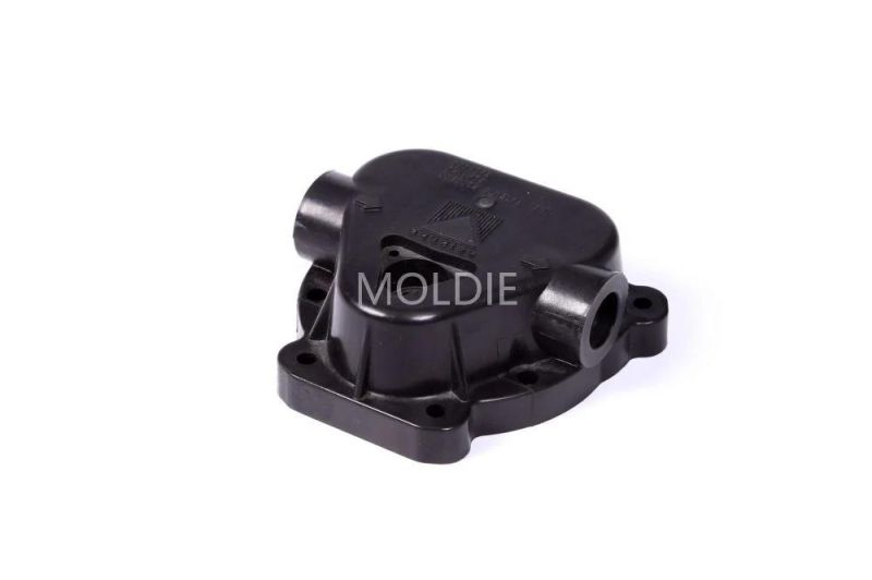 Customized/OEM Plastic Injection Moulding Parts for Water Pipe ABS Material