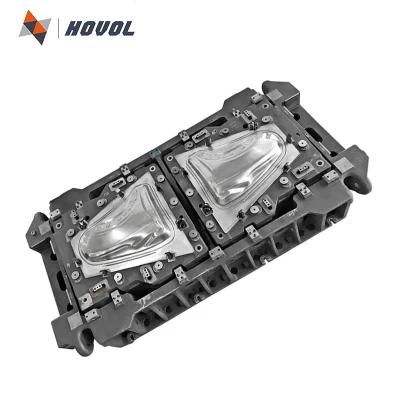 Die Casting Mold Assembly with Aluminum Material