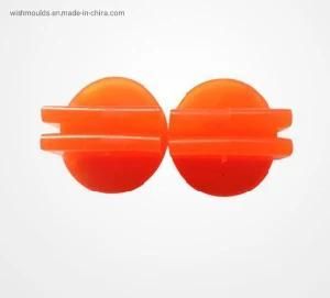 TPV TPE Plastic Plug, Custom Plastic Injection Plug Mould Manufacturer