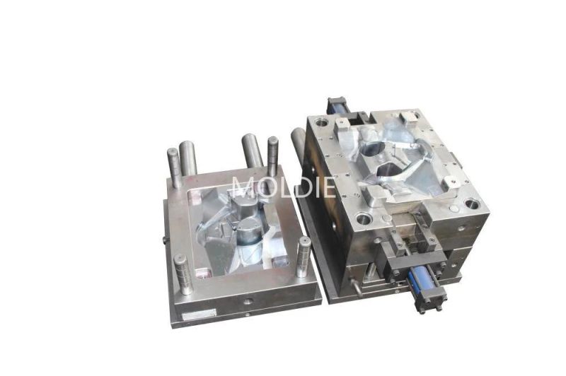 Customized/Designing Plastic Injection Mould of PPR Pipe Fitting