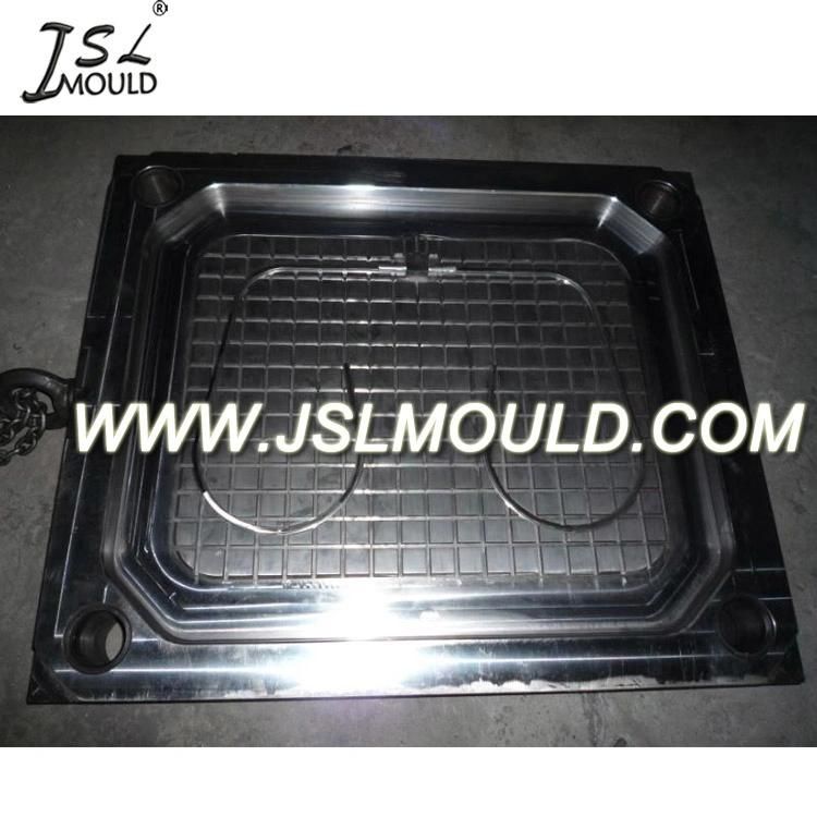Plastic Injection PVC Bath Mat Mould