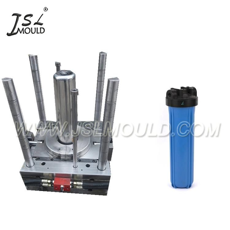 High Quality Plastic Injection Water Filter Pipe Mould