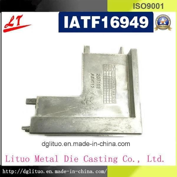 OEM High Quality Aluminium Die Casting for Remote Controller Parts