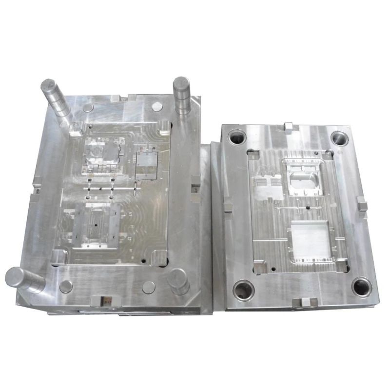 High Precision Custom Medical Injection Moulding China Plastic Case Enclosure Mould OEM Services