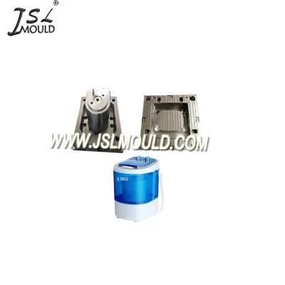 Injection Plastic Single Tub Washing Machine Mould