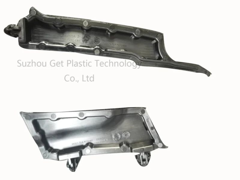 High Quality Auto Parts by Injection Mold in Plastic Factory