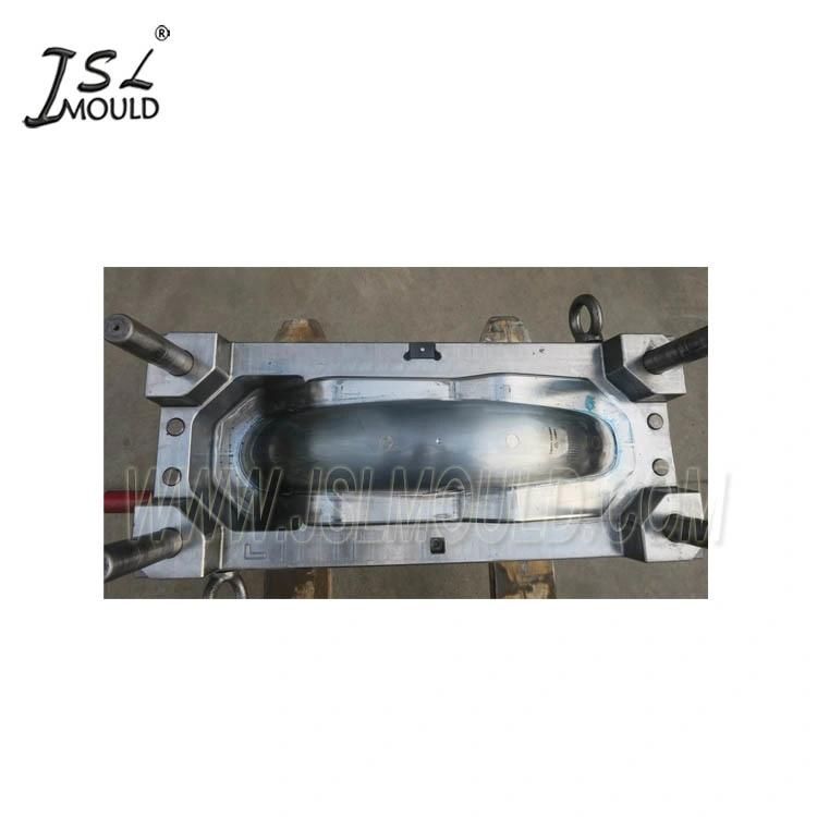 Custom Made Injection Plastic Two Wheeler Bike Mudguard Mould