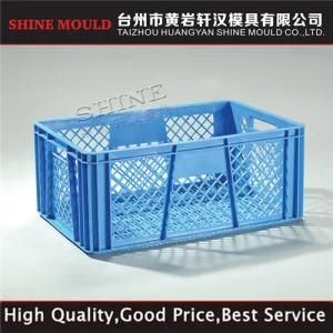 Shine China Plastic Injection Crate Moulding