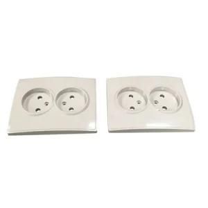 Lowest Price Custom Plastic Electrical Equipment Switch Plug Socket Shell Injection Molded ...