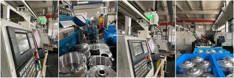 Precision Die Casting OEM & ODM Foundry Die Casting Aluminum Parts for Auto Parts/ Motorcycle Accessories/CNC Machining