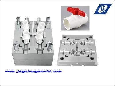 PVC Pipe Fitting Mould for Ball Valve