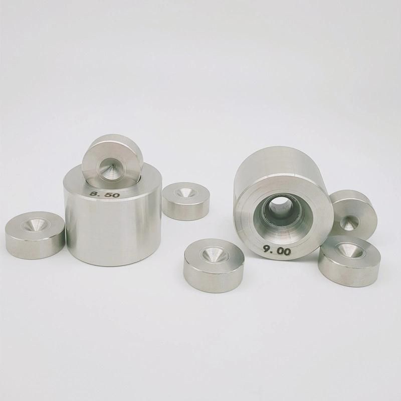PCD Polycrystalline Diamond Dies for Steel Wires Tubes Pipes