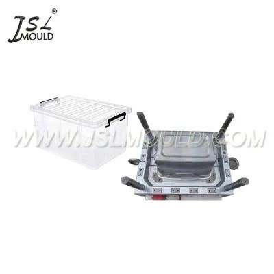 Injection Plastic Storage Box Mold Manufacturer