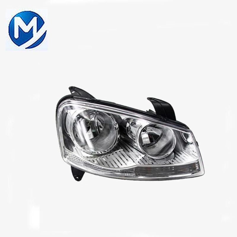 High Quality OEM Auto Spare Parts Injection Plastic Auto Lamp Mould
