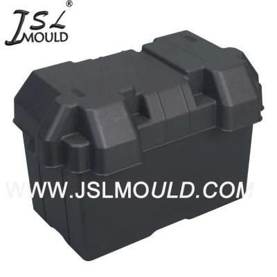 Injection Plastic PP Battery Container Mould
