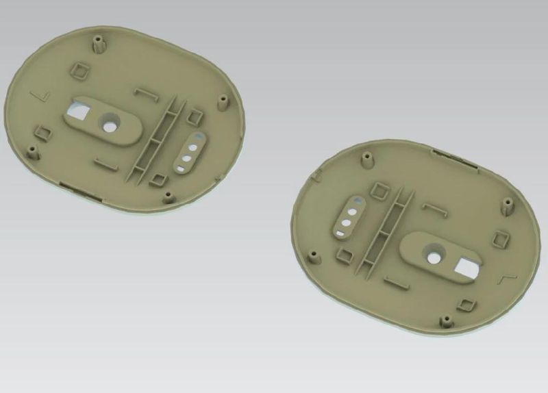 Design and Manufacture of Injection Mold for Plastic Shell of Consumer Electronics