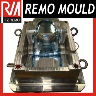 Round Back PMMA Arm Chair Mould