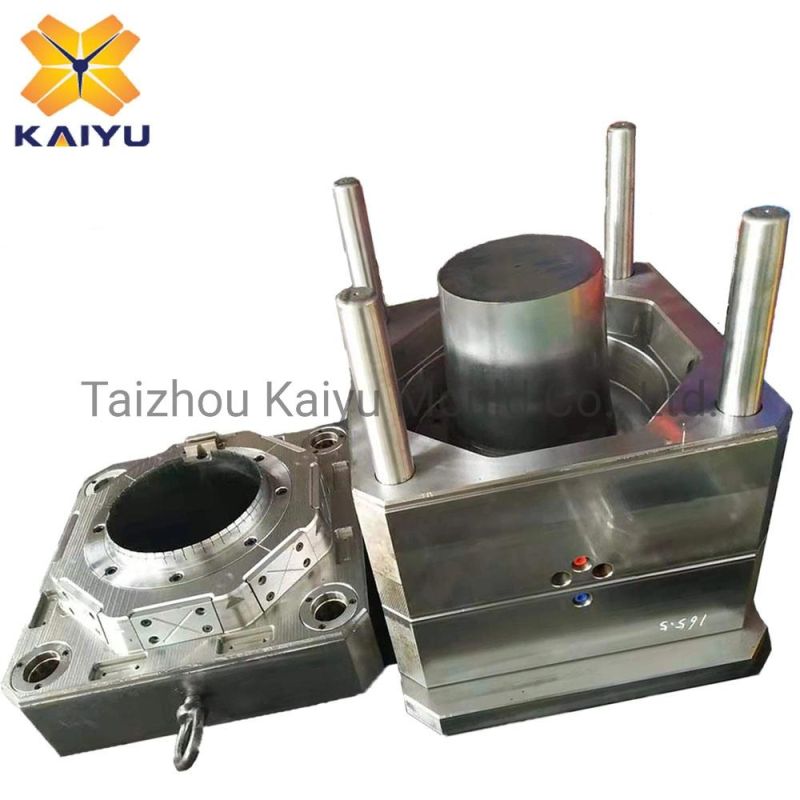 Top Quality Factory Direct Sales Plastic Injection Paint Bucket Mould