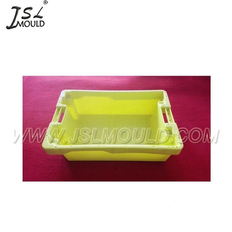 Customized Injection Plastic Fish Tank Mould