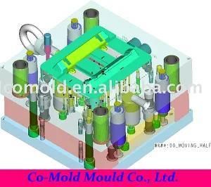 Precision Plastic Mould