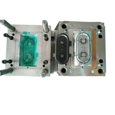 Full Customization Plastic Home Application Fan Cover Injection Molds Manufacturer