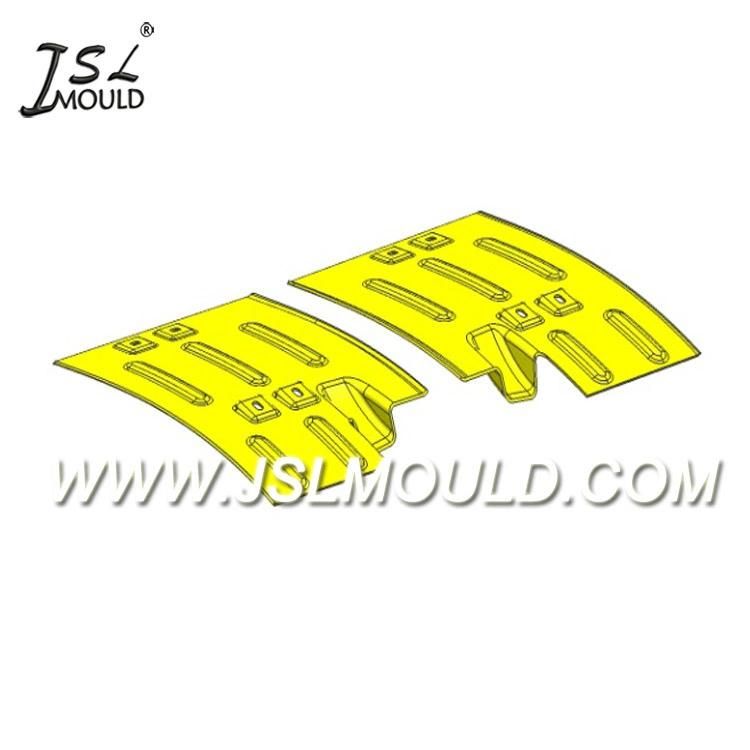 Taizhou Mould Factory Customized Injection Plastic Car Splash Guard Mould