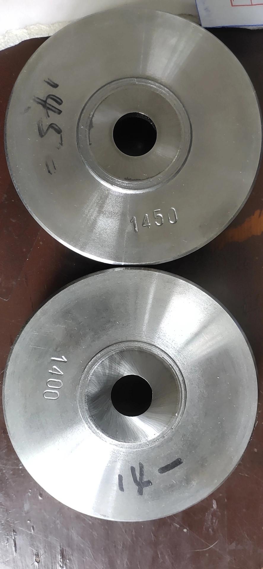 Graphite Mold for Brass Casting