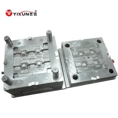 Custom High Quality Switch Socket Housing Plastic Injection Molding/Mould