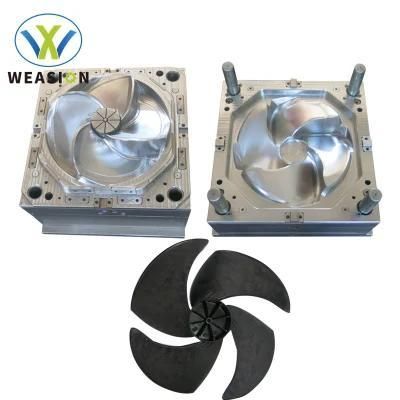 Factory Directly Electric Plastic Fan Propeller/Injection Blade Mould
