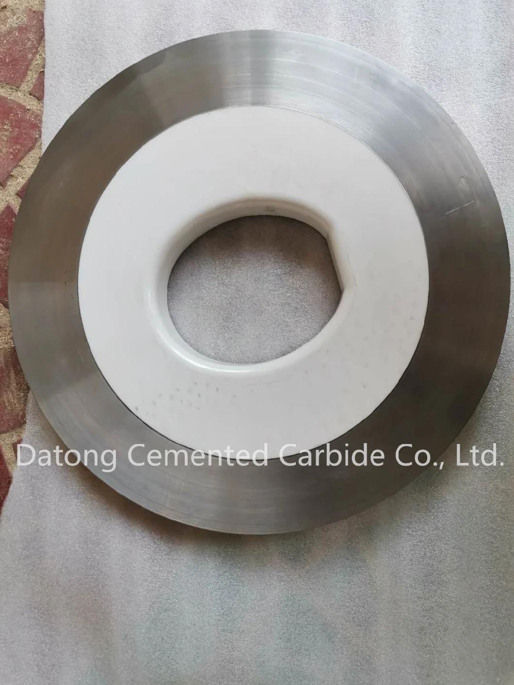 Cemented Carbide. Tungsten Steel Blanks. Custom-Made Various Tungsten Carbide Blanks